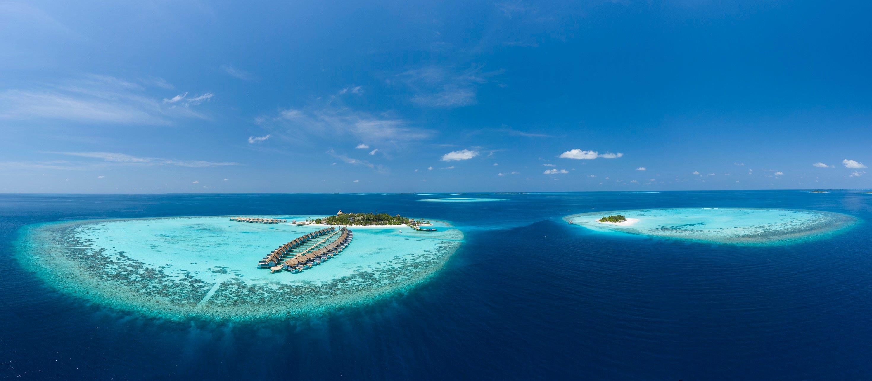 Туры в Outrigger Maldives Maafushivaru