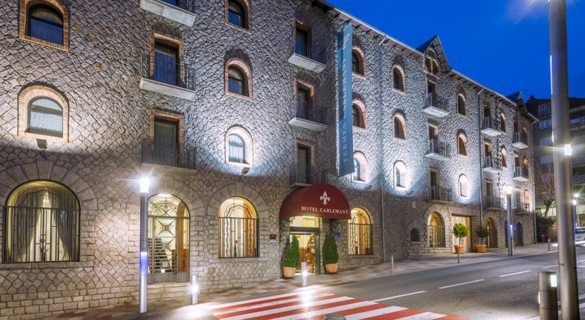 Туры в SERHS Hotels Carlemany Hotel Spa Termes