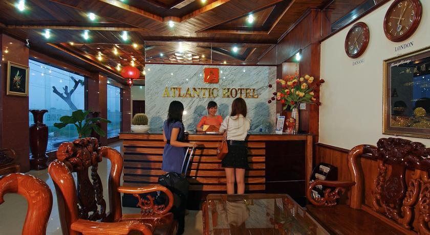 Туры в Atlantic Hotel Danang