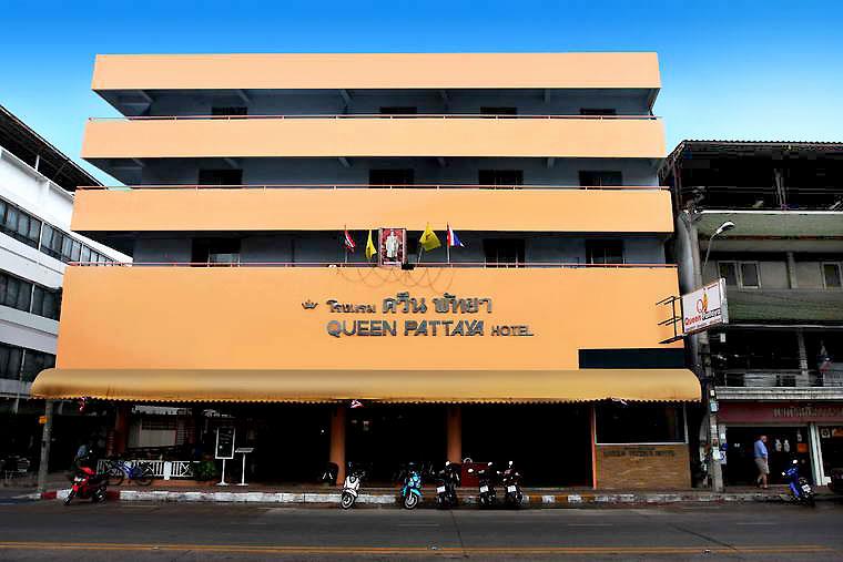 Туры в The Queen Pattaya Hotel