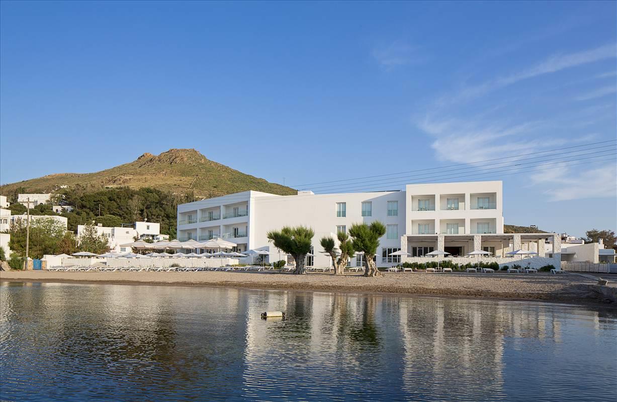 Туры в Patmos Aktis Suites and Spa Hotel