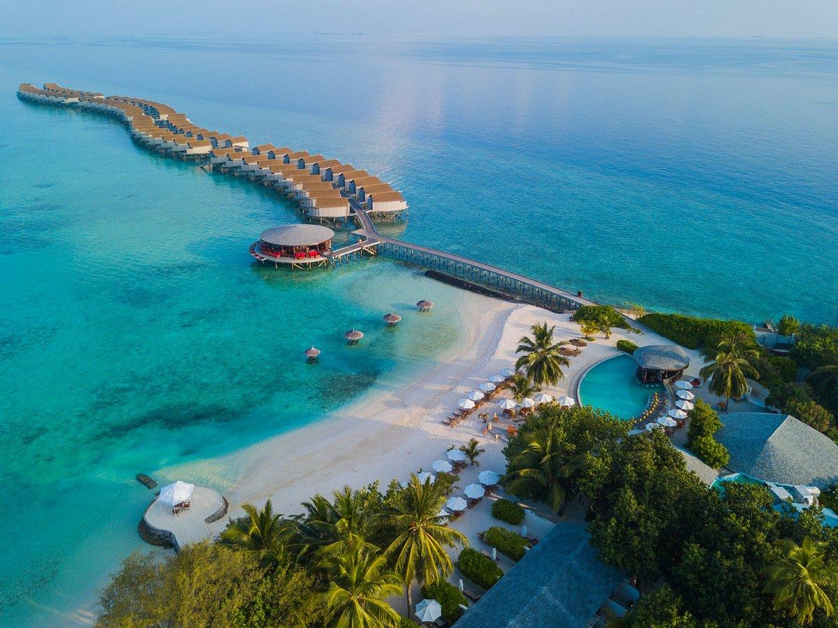 Туры в Centara Ras Fushi Resort & Spa Maldives