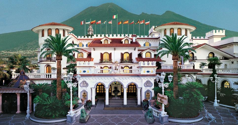 Туры в Grand Hotel La Sonrisa
