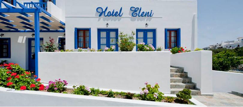 Туры в Hotel Eleni