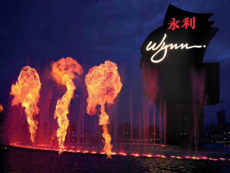 Туры в Wynn Macau