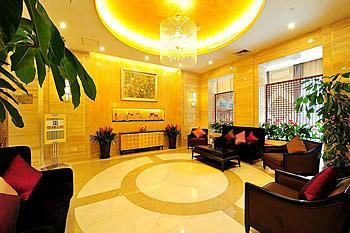 Туры в Xuhui International Executive Suites Shanghai