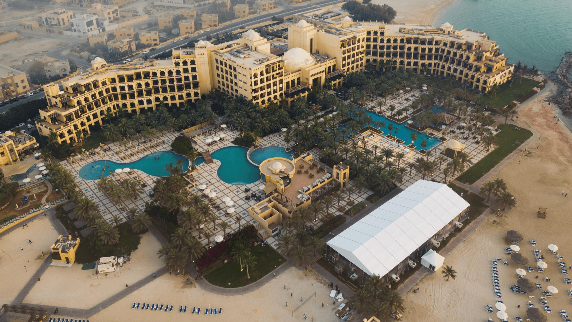 Туры в Hilton Ras Al Khaimah Beach Resort