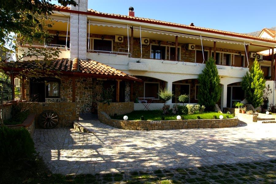 Туры в Kallinikos Guesthouse