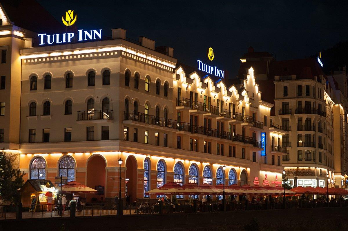 Туры в Tulip Inn Rosa Khutor Hotel
