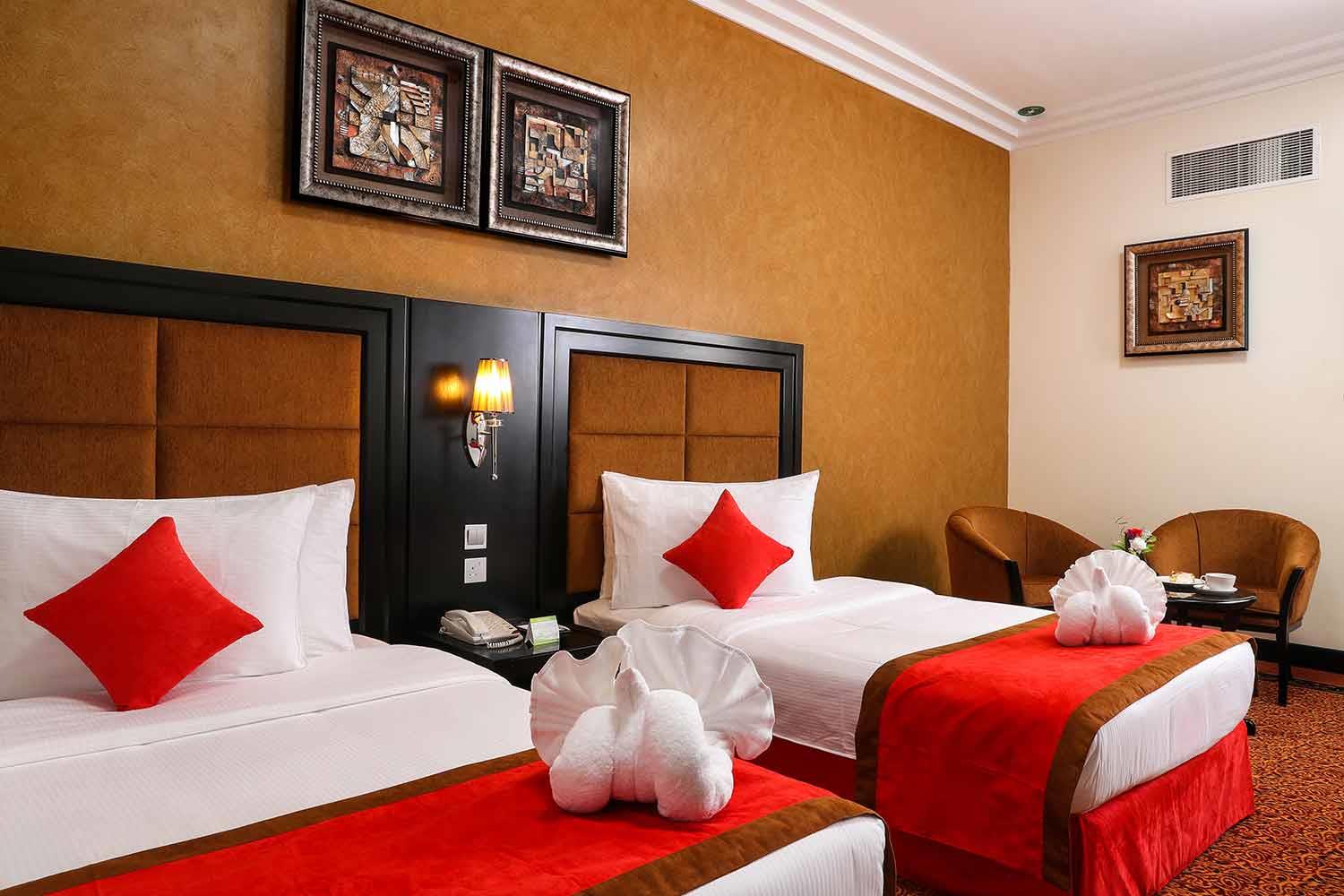 Royal Grand Suite Hotel 4*