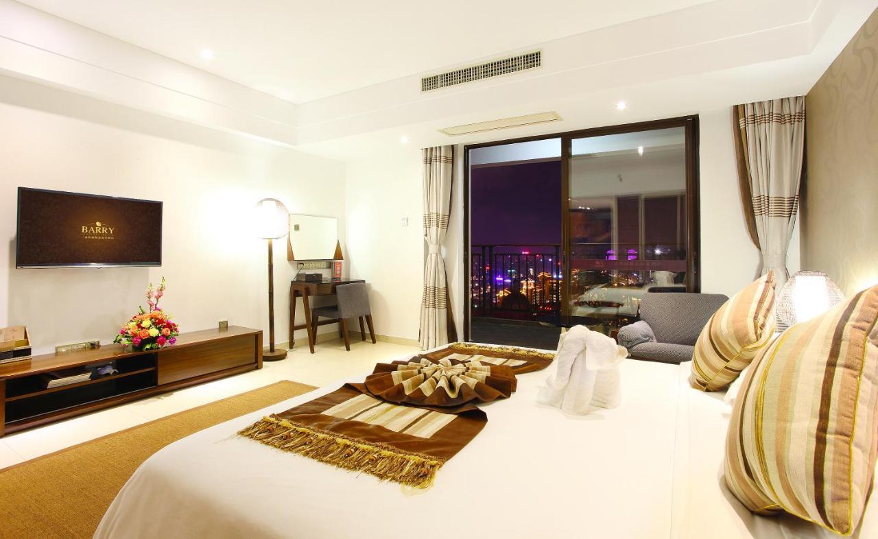 Туры в Barry Boutique Hotel Sanya