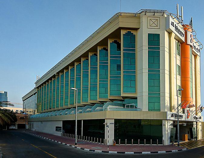 Туры в Al Khoory Executive Hotel