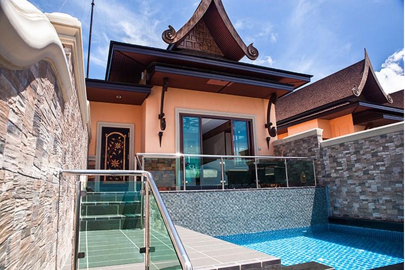 Туры в Ammatara Pura Pool Villa