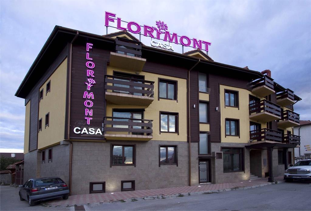 Туры в Casa Florimont