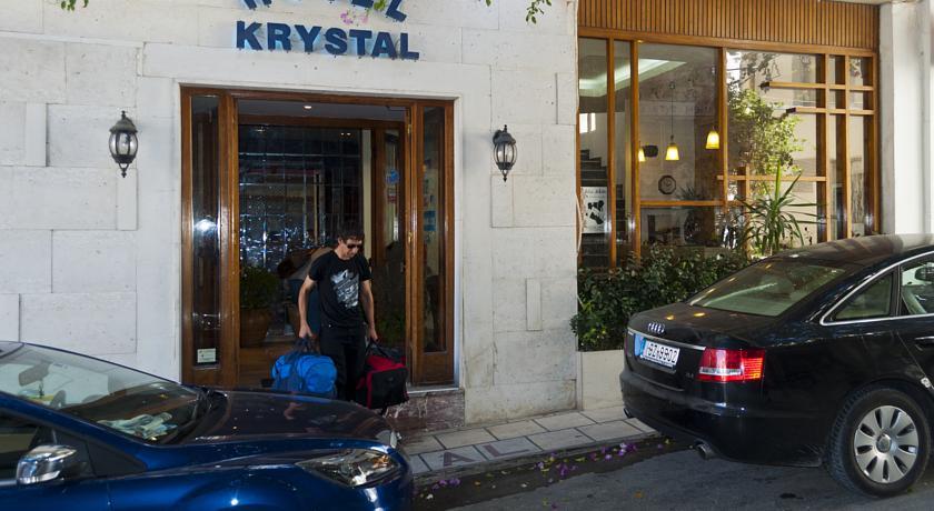Туры в Hotel Krystal