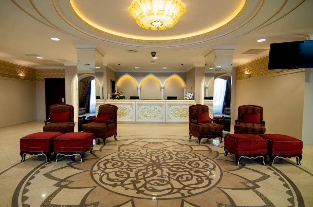 Туры в Bilyar Palace Hotel