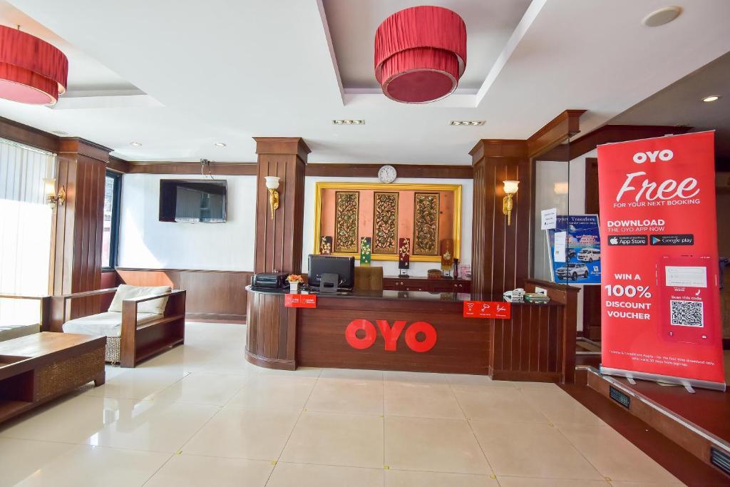 Туры в OYO 389 Sira Boutique Residence