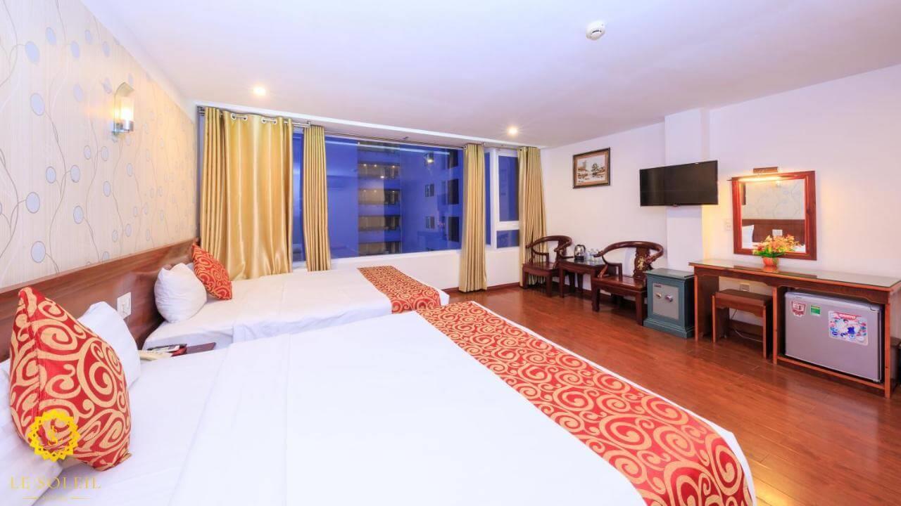 Туры в Le Soleil Nha Trang Hotel