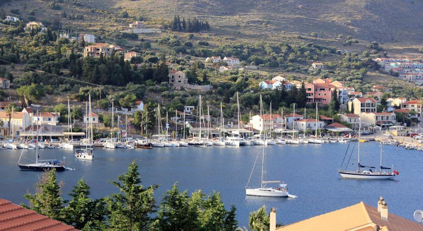 Туры в Greka Ionian Suites & Villa