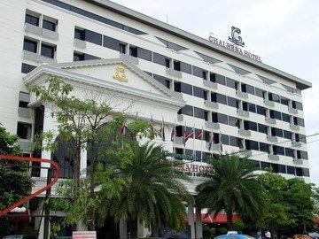 Туры в Chaleena Hotel Bangkok