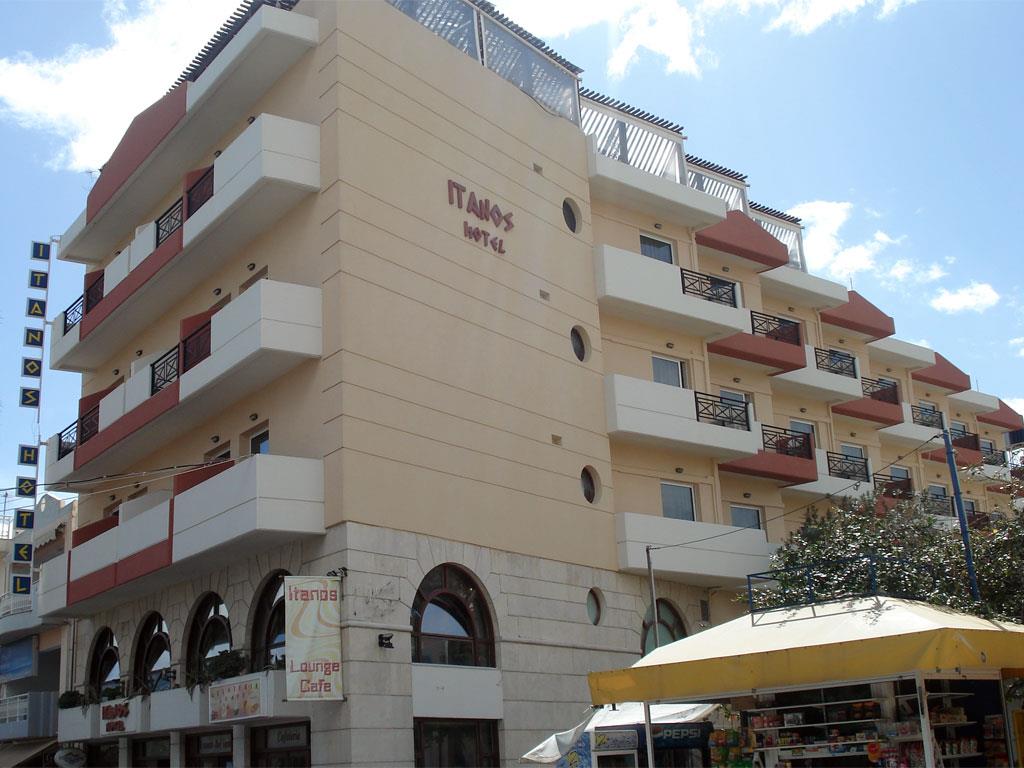 Туры в Itanos Hotel
