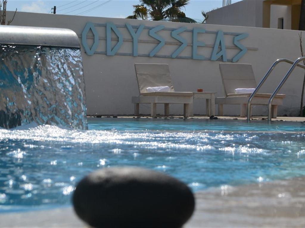 Туры в Odysseas Hotel