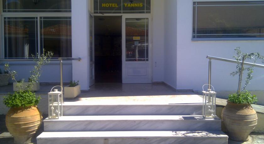 Туры в Yannis Hotel
