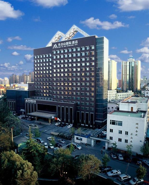 Туры в Changbaishan International Hotel Beijing