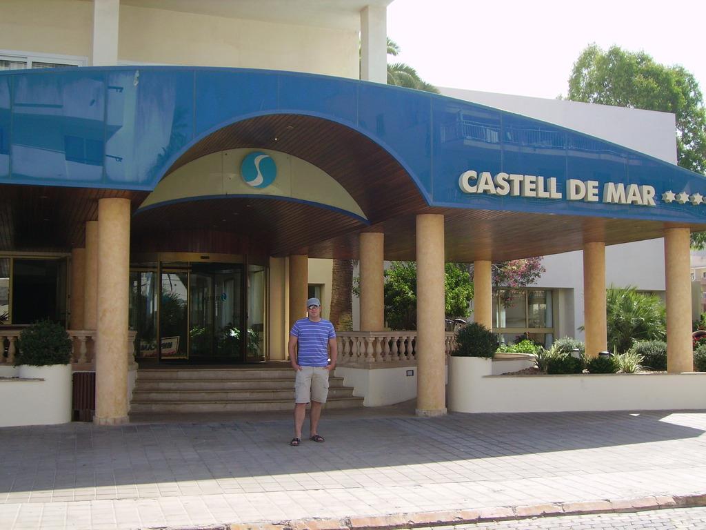 Туры в Sentido Castell De Mar