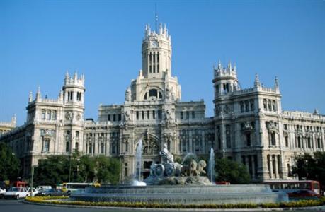 Туры в InterContinental Madrid