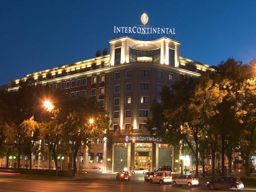 Туры в InterContinental Madrid