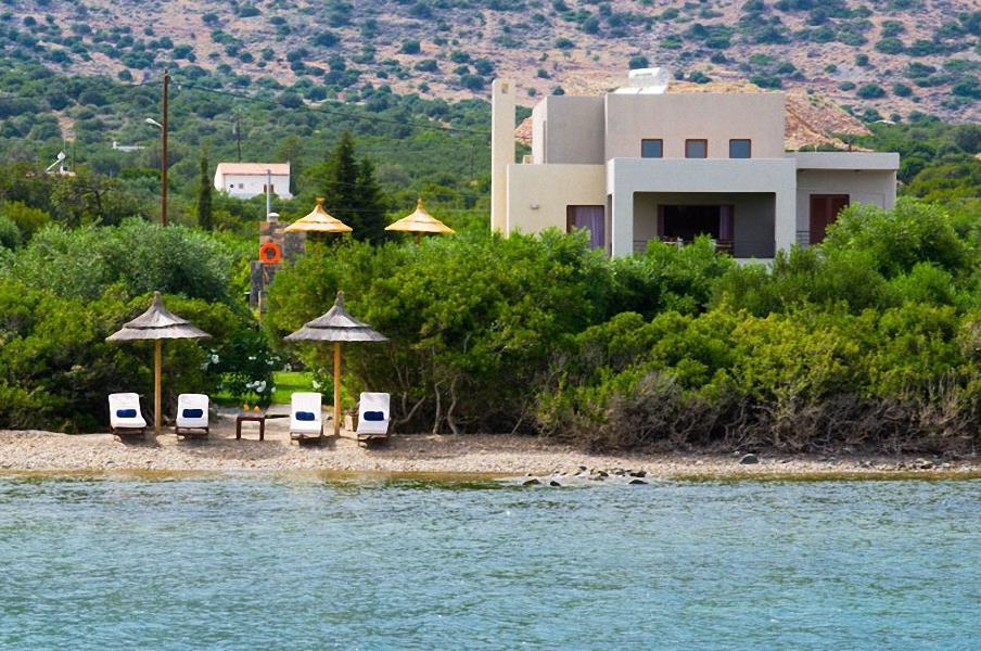 Туры в Elounda Blue Island Villa