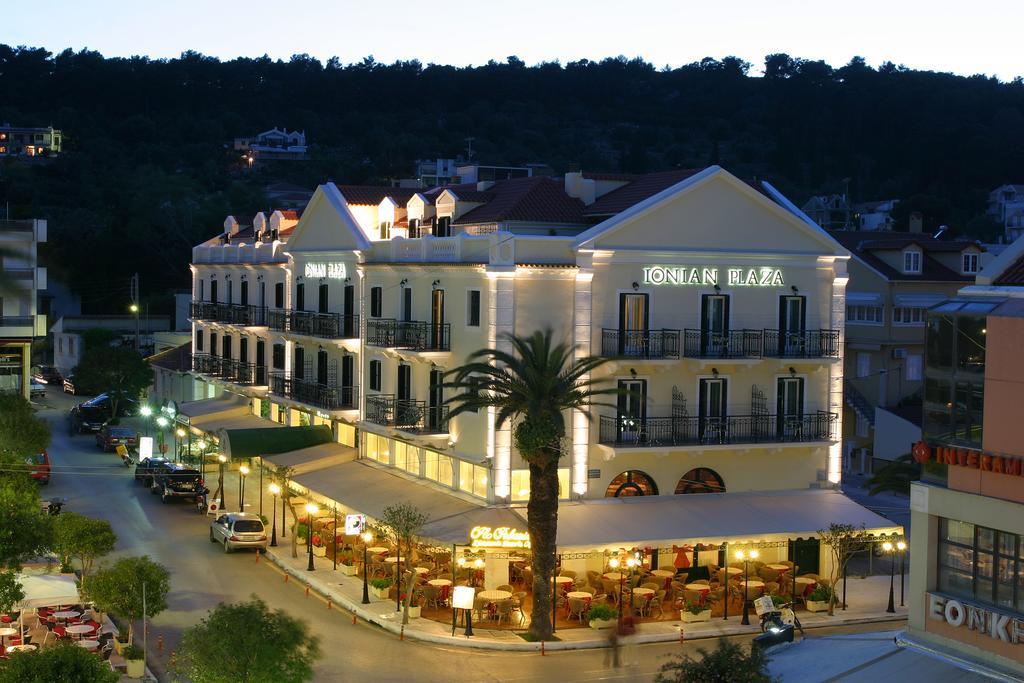 Туры в Ionian Plaza Hotel