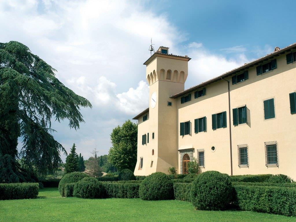 Туры в Castello del Nero Hotel & Spa