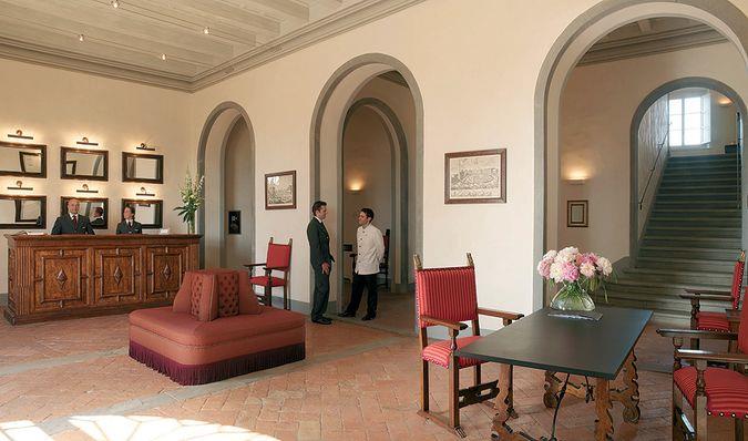 Туры в Castello del Nero Hotel & Spa