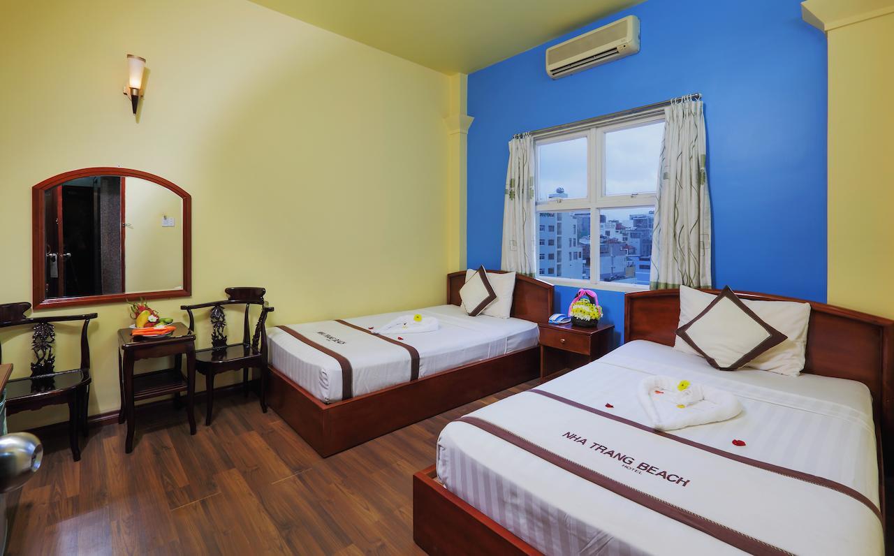 Туры в Nha Trang Beach Hotel