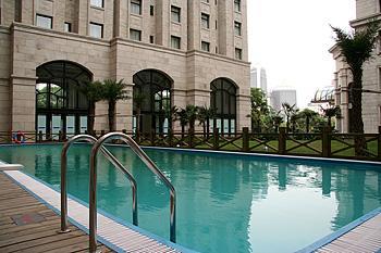Туры в Grand Metropark Jiayou Hotel Shanghai