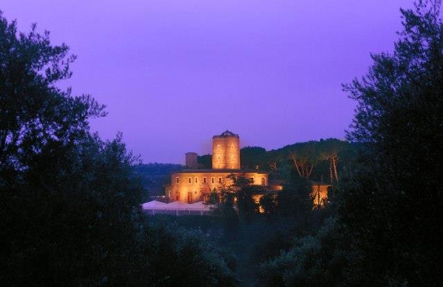 Туры в Castello Della Castelluccia