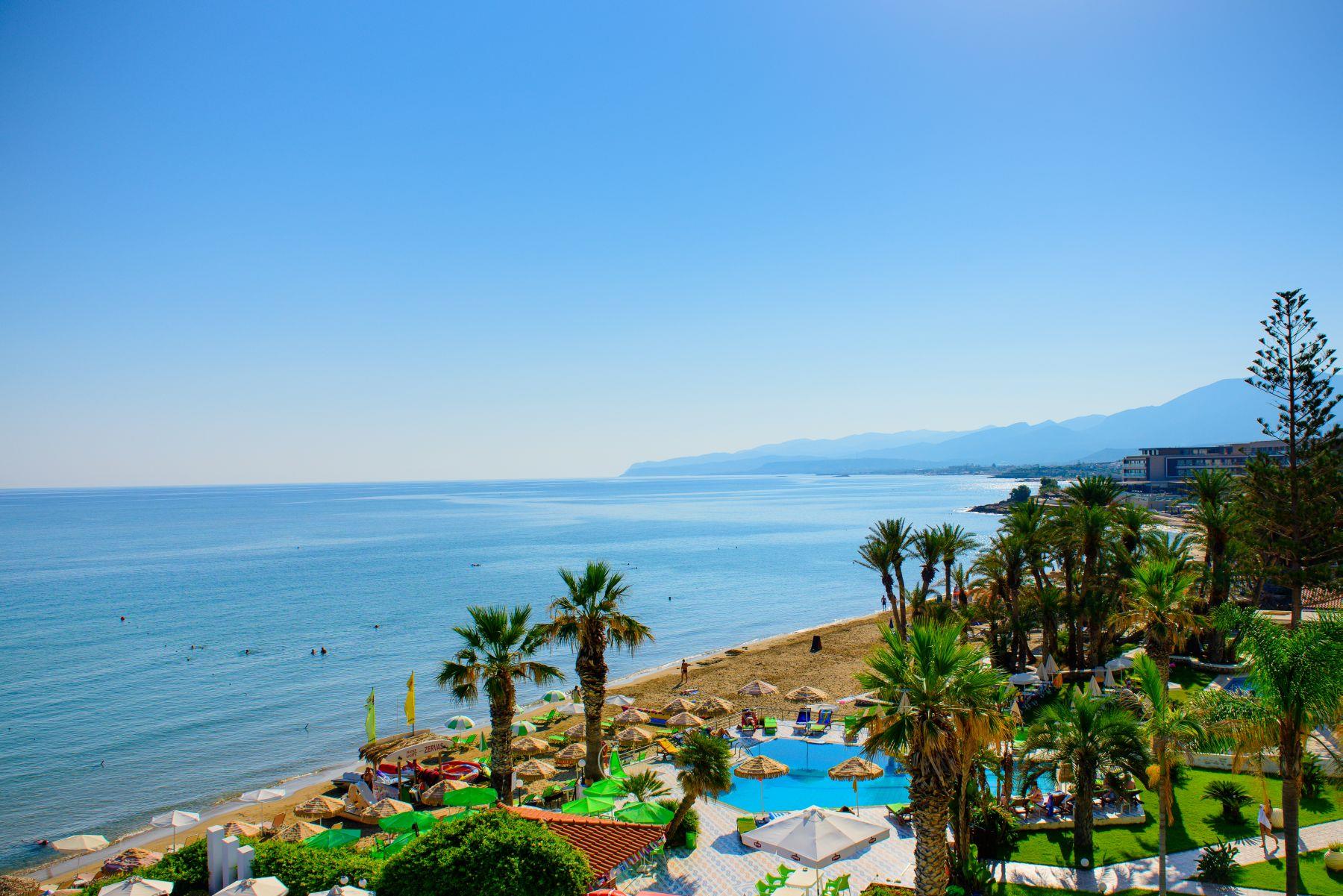 Туры в Vasia Zephiros Beach Hotel