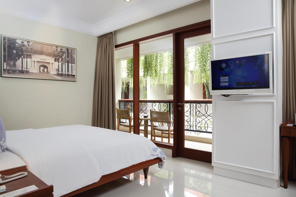 Туры в Seminyak Lagoon All Suites Hotel