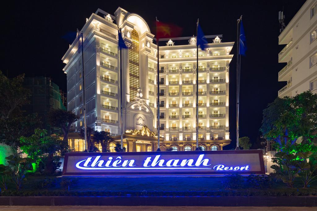 Туры в Thien Thanh Resort
