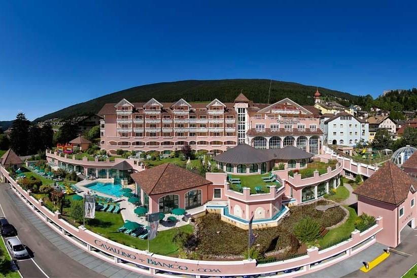 Туры в Cavallino Bianco Family Spa Grand Hotel