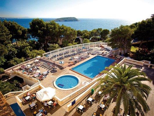 Туры в Dreams Calvia Mallorca