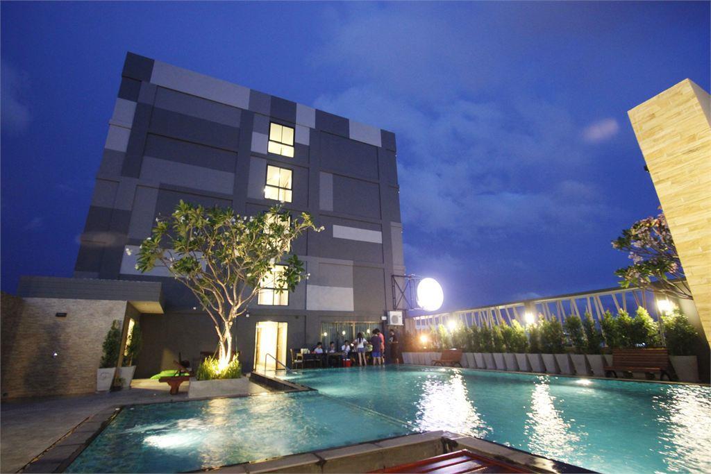 Туры в Memosuite Pattaya Hotel