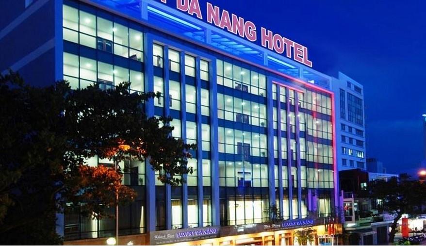 Туры в Luxury Da Nang Hotel