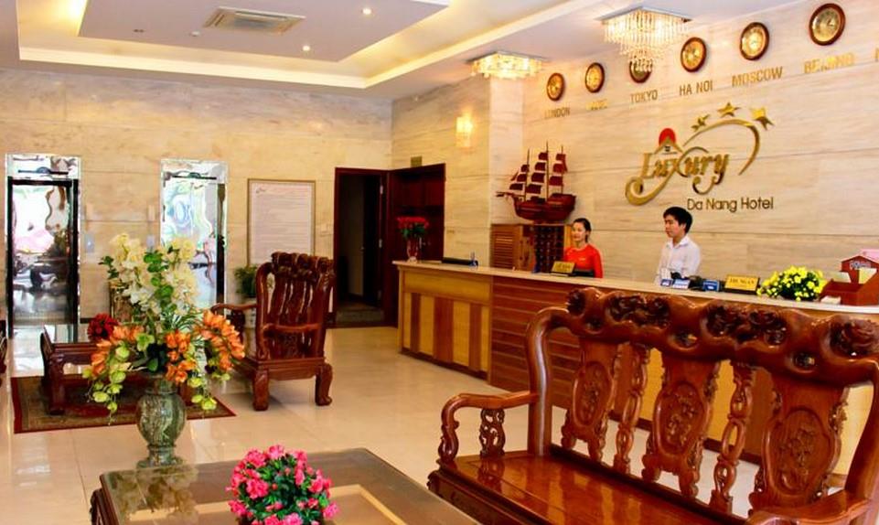 Туры в Luxury Da Nang Hotel