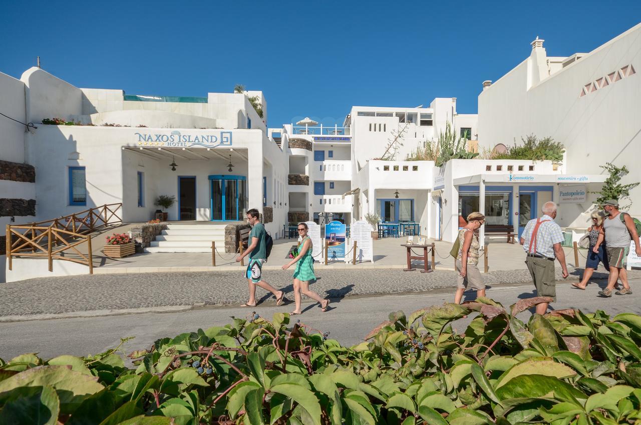 Туры в Naxos Island Hotel