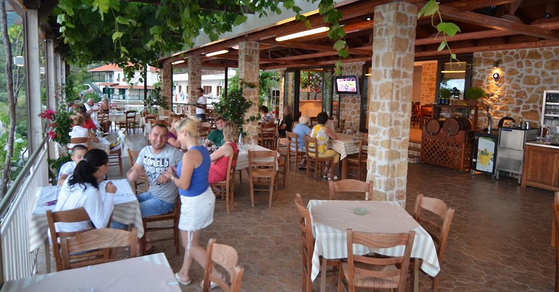 Туры в Agorastos Hotel & Taverna