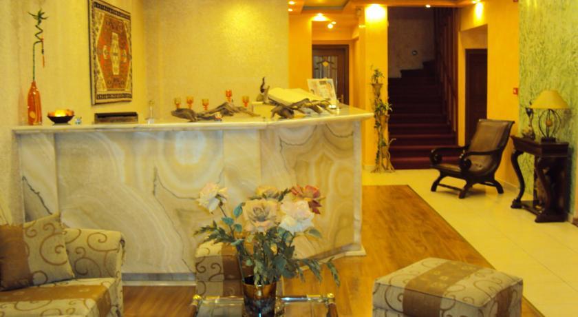 Туры в Knossos City Spa Hotel