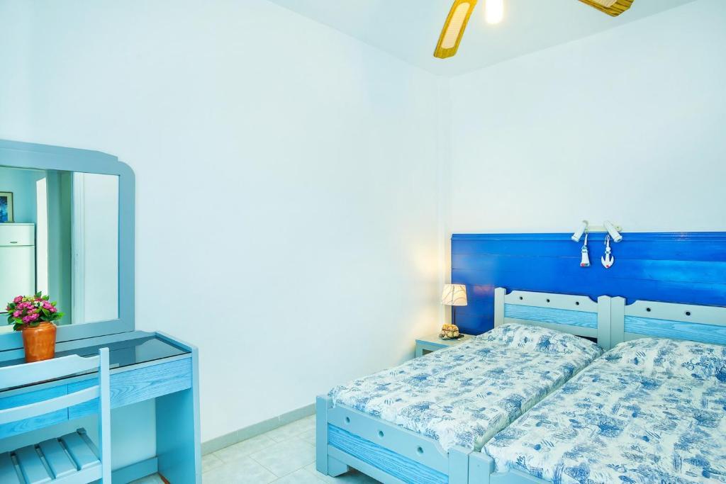 Туры в Xenios Faros Apartments